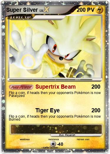 Pokemon Super Silver