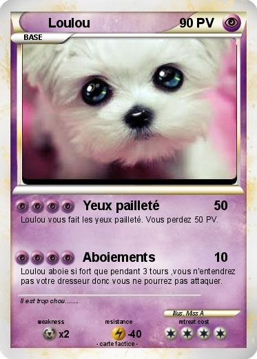 Pokemon Loulou
