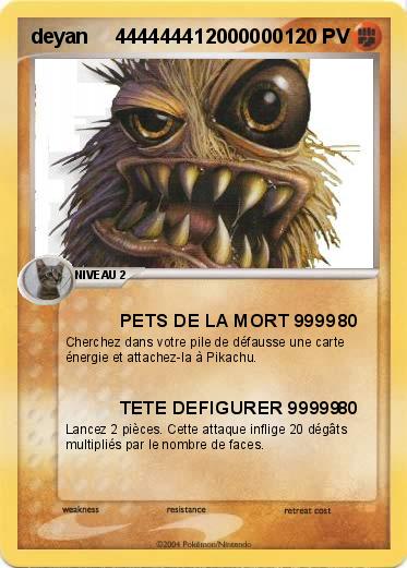 Pokemon deyan     444444412000000