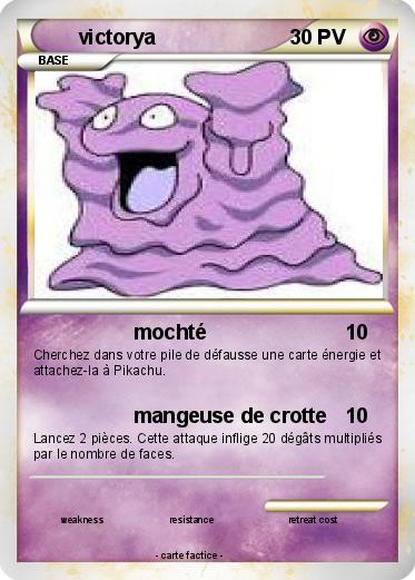 Pokemon victorya
