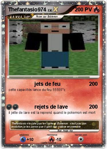 Pokemon Thefantasio974