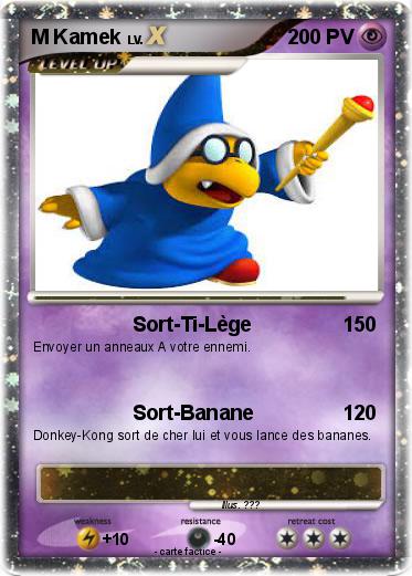 Pokemon M Kamek