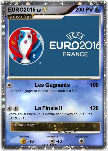 Pokemon EURO2016