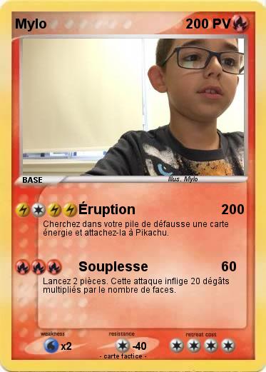 Pokemon Mylo