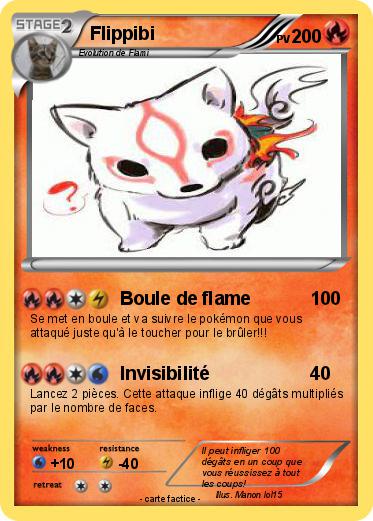 Pokemon Flippibi