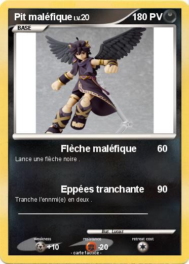 Pokemon Pit maléfique
