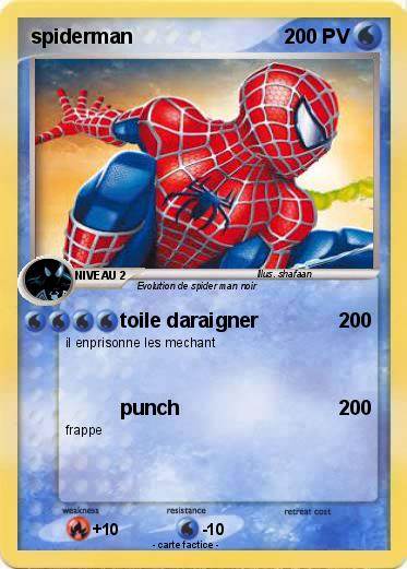Pokemon spiderman