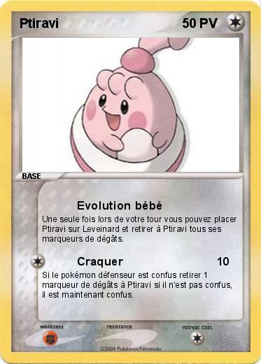 Pokemon Ptiravi