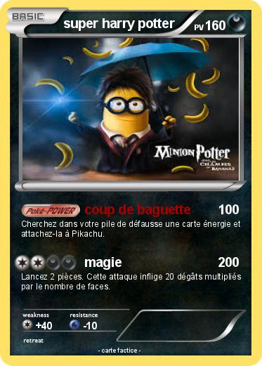 Pokemon super harry potter