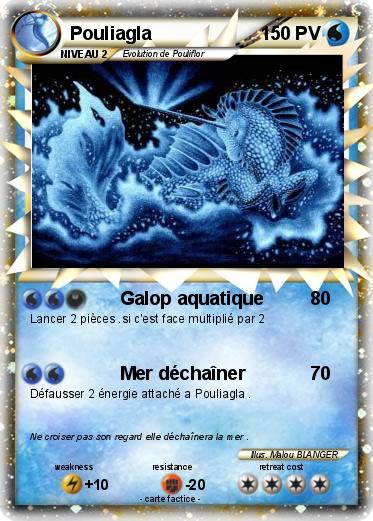 Pokemon Pouliagla