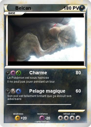 Pokemon Belcan