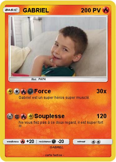 Pokemon GABRIEL