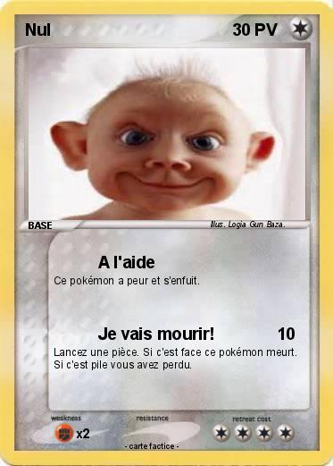 Pokemon Nul