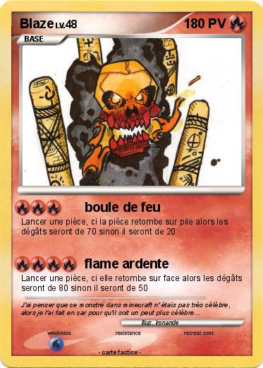 Pokemon Blaze