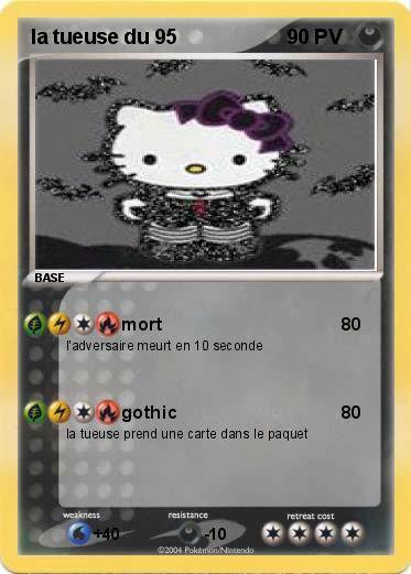 Pokemon la tueuse du 95