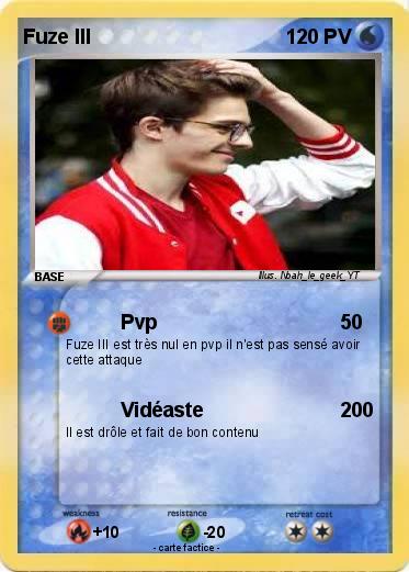 Pokemon Fuze III