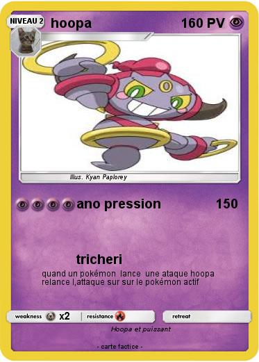 Pokemon hoopa