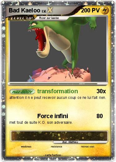 Pokemon Bad Kaeloo