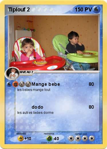 Pokemon Tiplouf 2