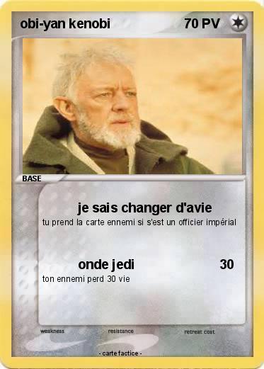 Pokemon obi-yan kenobi