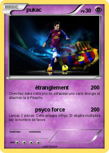 Pokemon pukac
