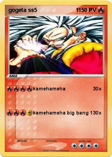 Pokemon gogeta ss5                         1