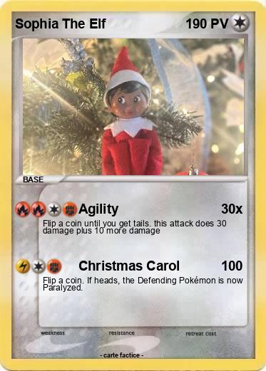 Pokemon Sophia The Elf