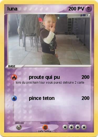 Pokemon luna Pokemon luna