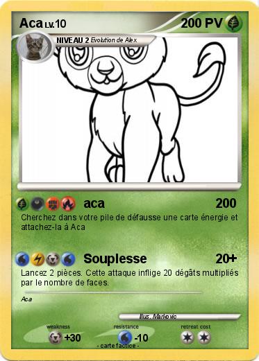 Pokemon Aca