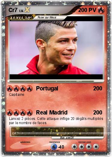 Pokemon Cr7
