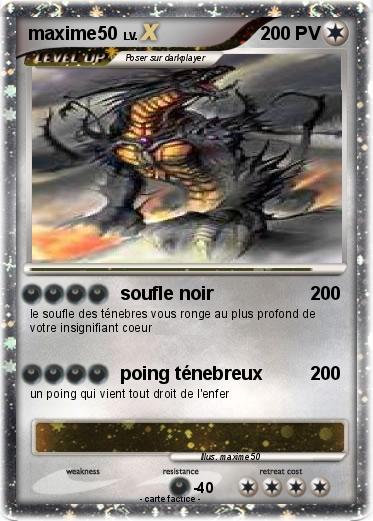 Pokemon maxime50