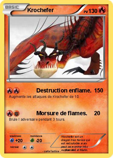 Pokemon Krochefer