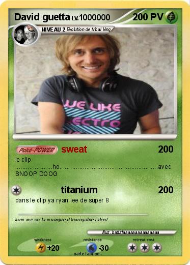 Pokemon David guetta