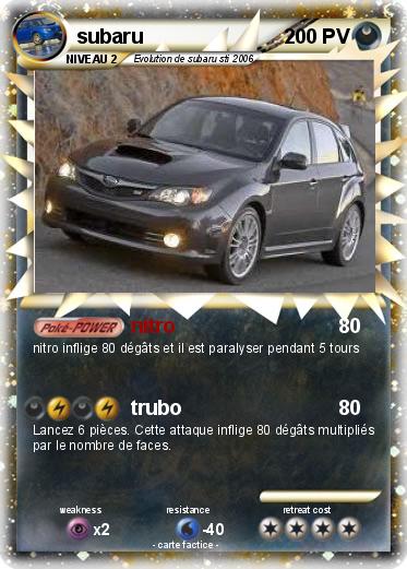 Pokemon subaru