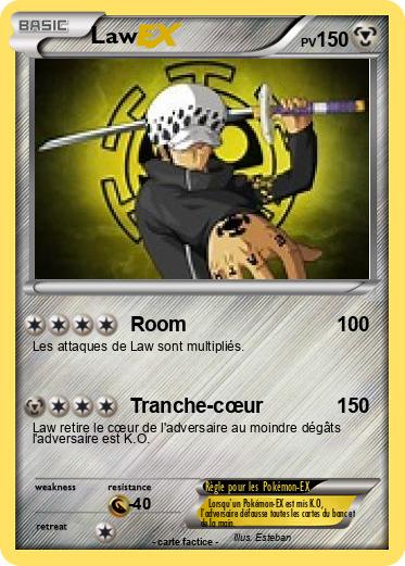 Pokemon Law