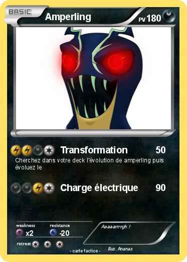 Pokemon Amperling