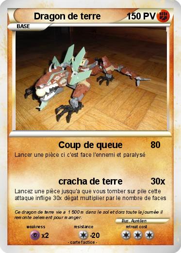 Pokemon Dragon de terre