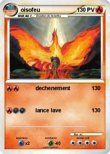 Pokemon oisofeu