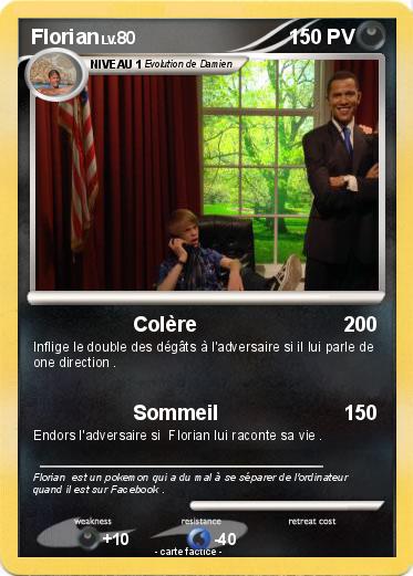 Pokemon Florian