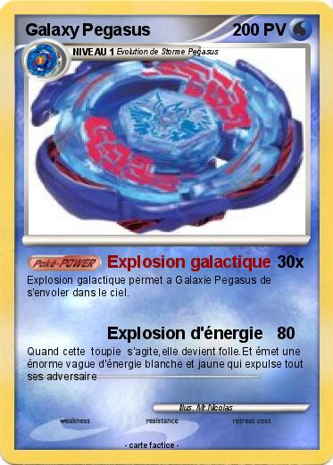 Pokemon Galaxy Pegasus