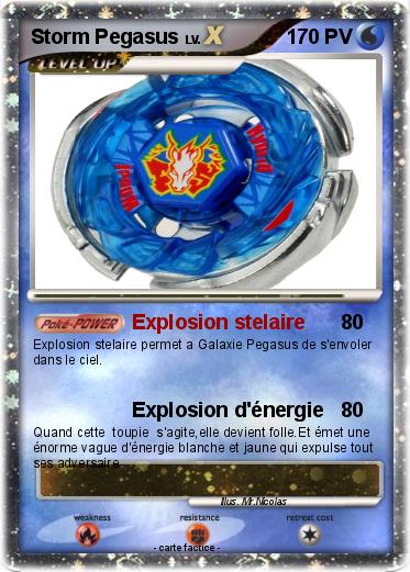 Pokemon Storm Pegasus