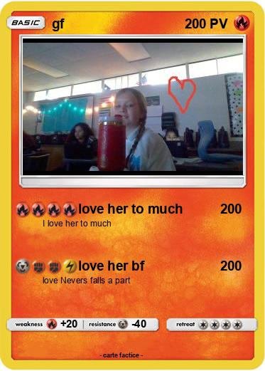 Pokemon gf