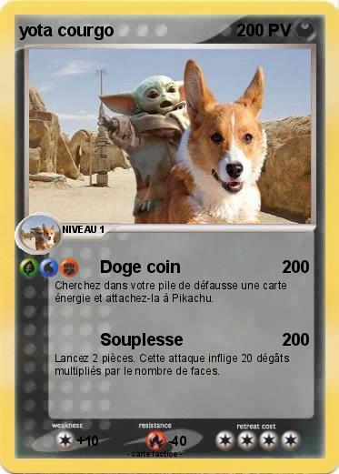 Pokemon yota courgo