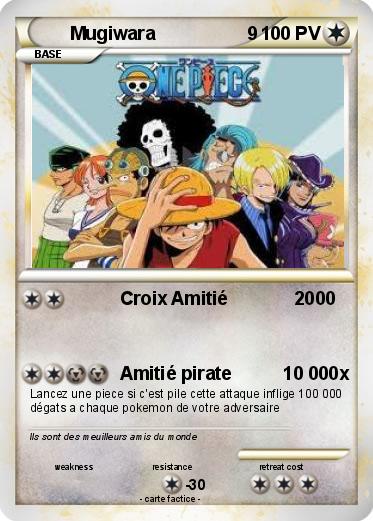 Pokemon Mugiwara                  9