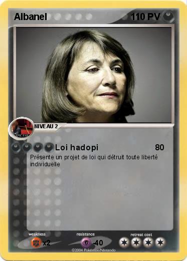 Pokemon Albanel