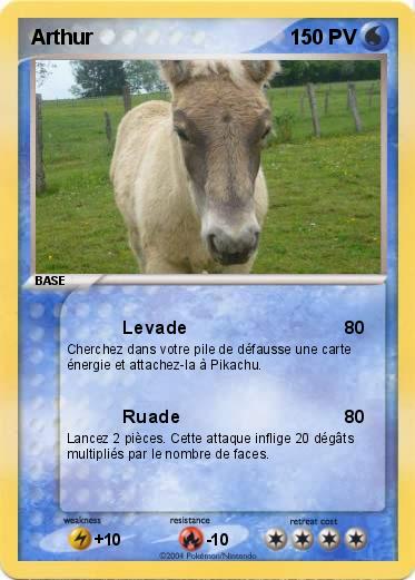 Pokemon Arthur