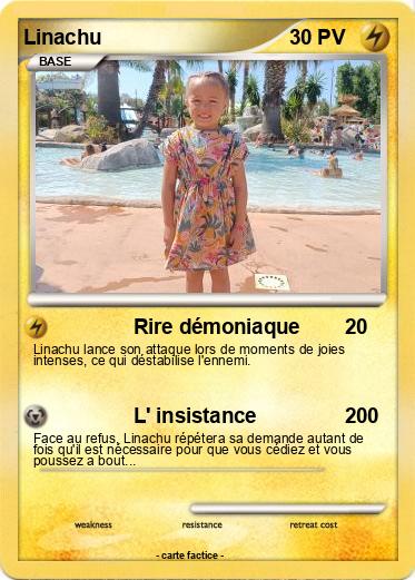 Pokemon Linachu