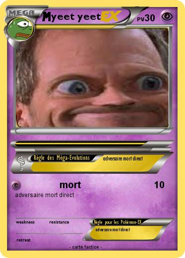Pokemon yeet yeet