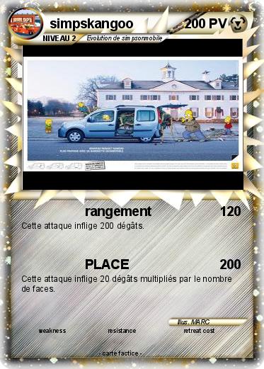 Pokemon simpskangoo