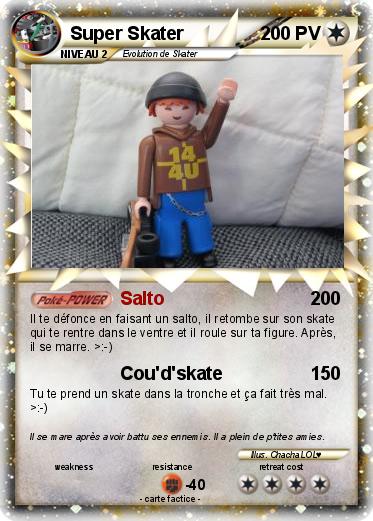 Pokemon Super Skater